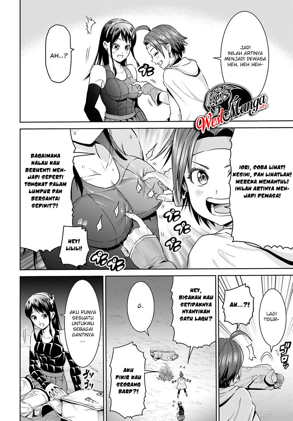 The King of Fantasy Chapter 09 Gambar 12